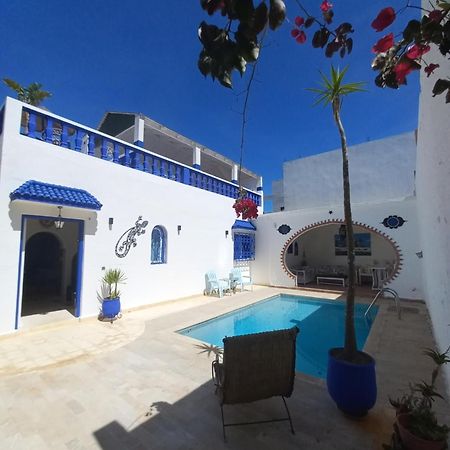 Villa La Palmeraie Oualidia Exterior foto