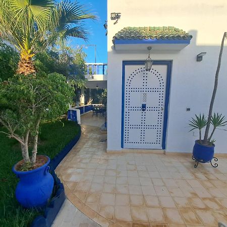 Villa La Palmeraie Oualidia Exterior foto