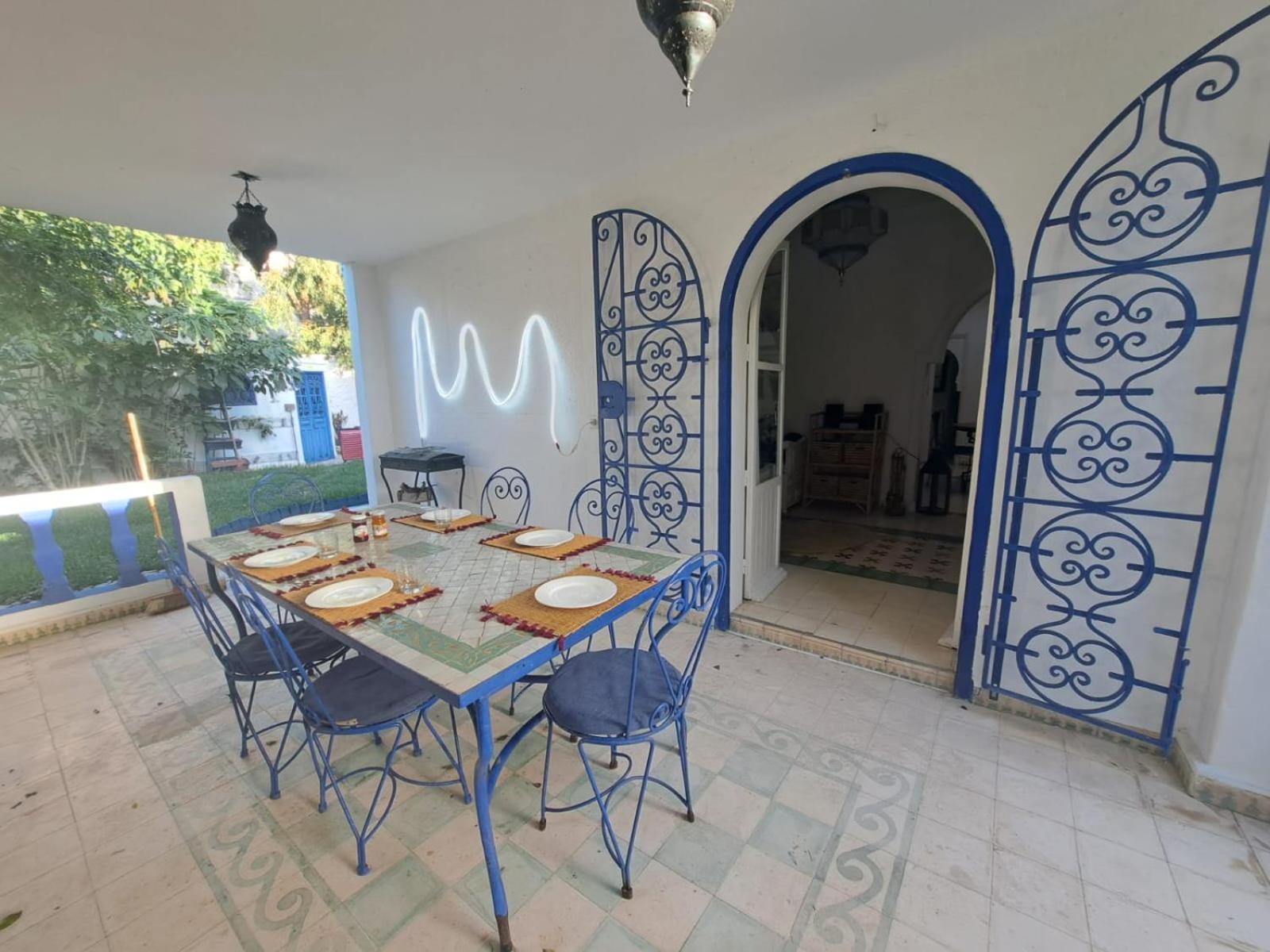 Villa La Palmeraie Oualidia Exterior foto