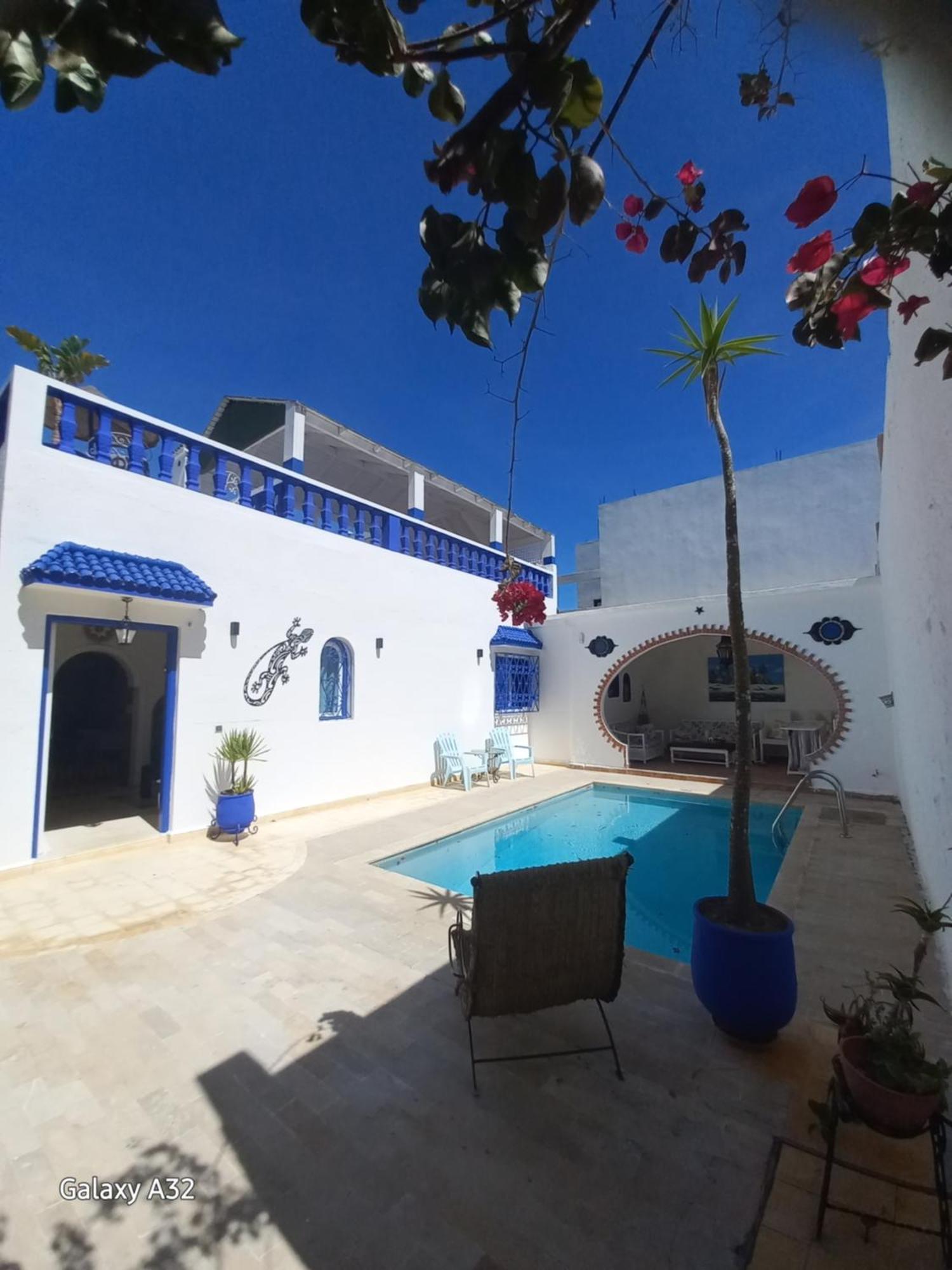 Villa La Palmeraie Oualidia Exterior foto